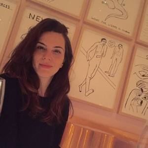 Meet your Posher, Nancy